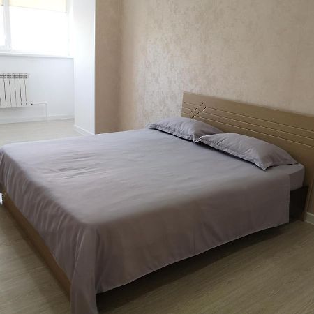 Жк Bir Group Apartment Aktobe Bagian luar foto