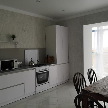 Жк Bir Group Apartment Aktobe Bagian luar foto