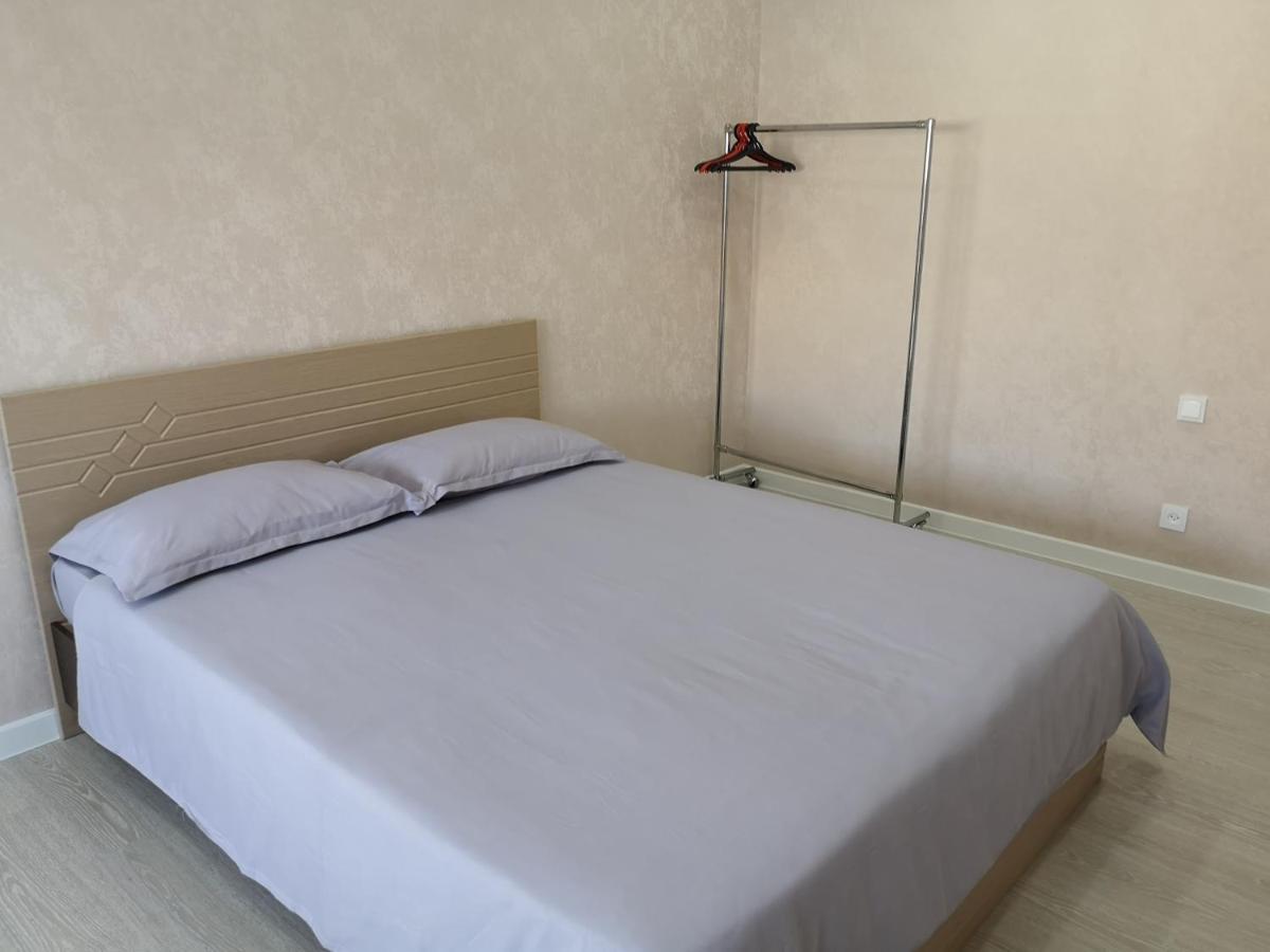 Жк Bir Group Apartment Aktobe Bagian luar foto