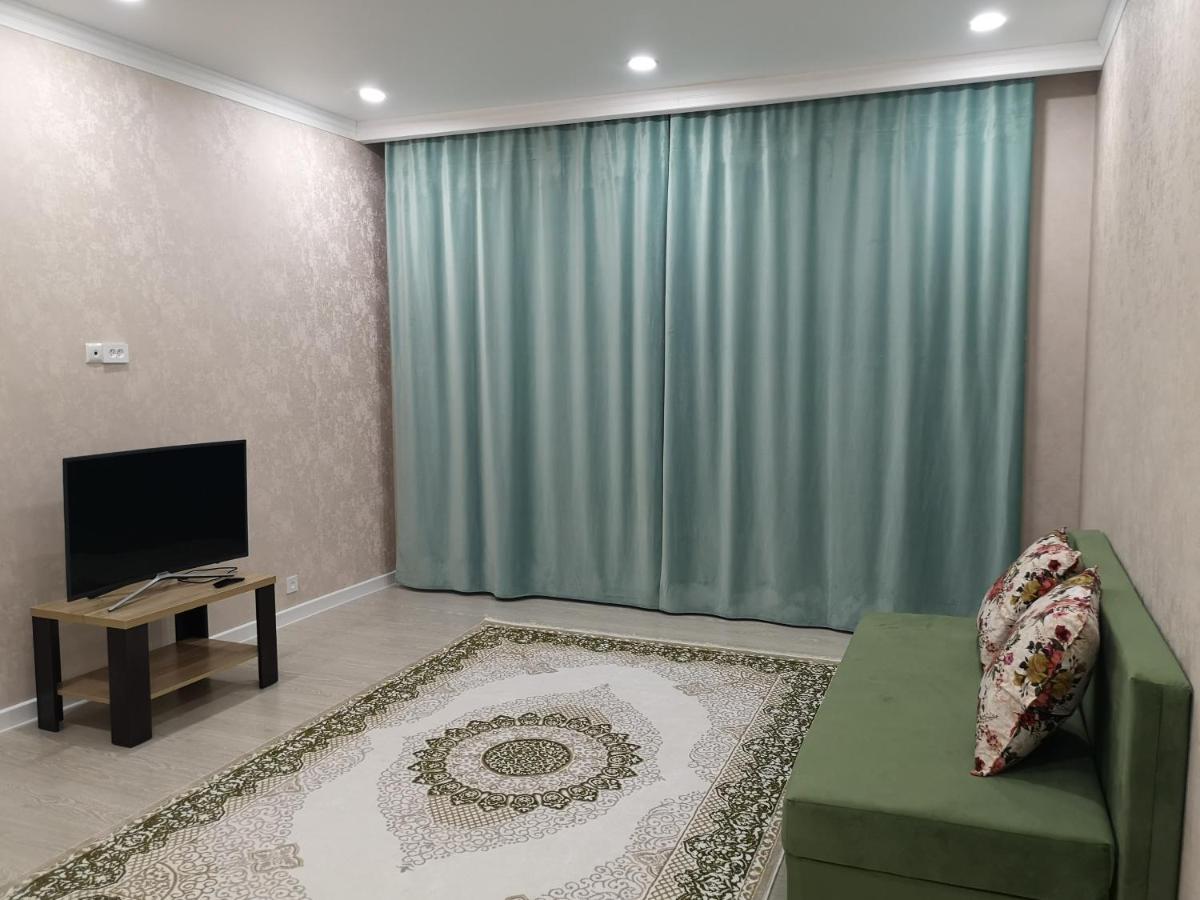 Жк Bir Group Apartment Aktobe Bagian luar foto
